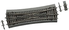 Roco H0 42595 Doppelkreuzungsweiche DKW15 - Roco Line Gleis mit Bettung 