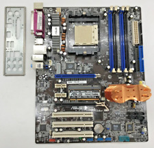 ASUS A8N-SLI/S REV:1.02A DDR1 - ATX - Sockel 939 - mit I/O Shield #M2818
