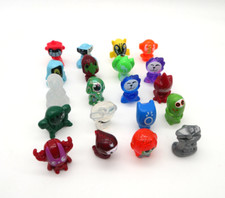 Gogos Figuren  - 20 Stück - 90er Spielzeug Retro vintage Sammlung TOP