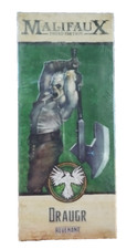Malifaux Dritte Ausgabe Draugr- Neu OVP 2. Wahl *