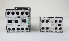 Klöckner Moeller Motorschutzschalter/Schütz DIL ER-31 + 02 DIL EM | 230V