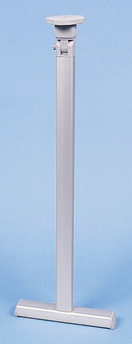 Klapptischfuß höhe cm - 72,