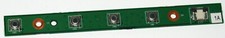 Fujitsu Amilo Li1718, Power Button Board, Launch Board, HannStar 48.4b903.011G