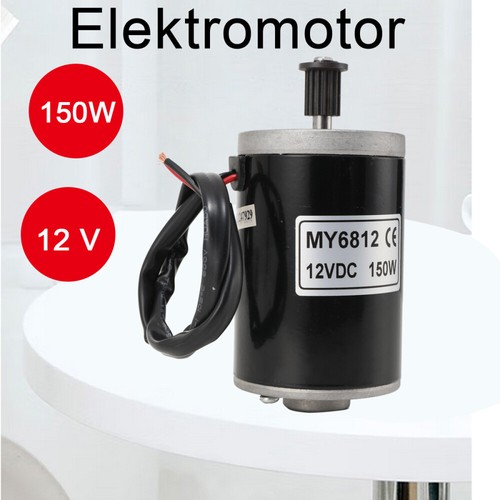 Elektromotor 150w 12v - elektromotor,