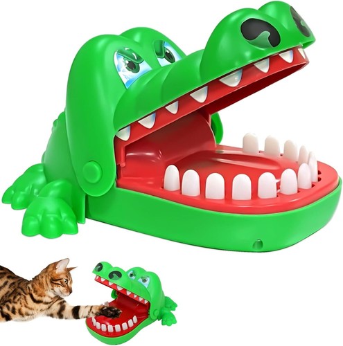 Krokodil zahnarzt spiel - krokodil,