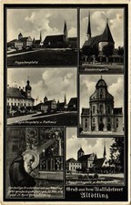 CPA AK Altotting souvenir GERMANY (1400912)