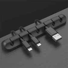 Kabel-Organizer, Kabel-Clips, Kabelhalter Selbstklebend Kabelclips, Kabel-Fixer