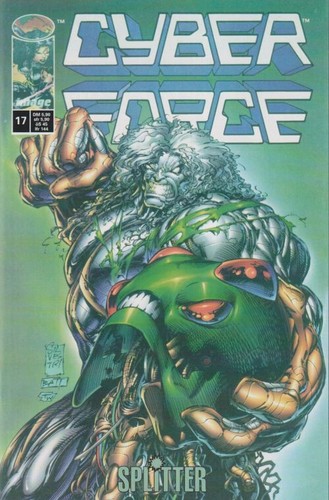Cyberforce splitter - nr,