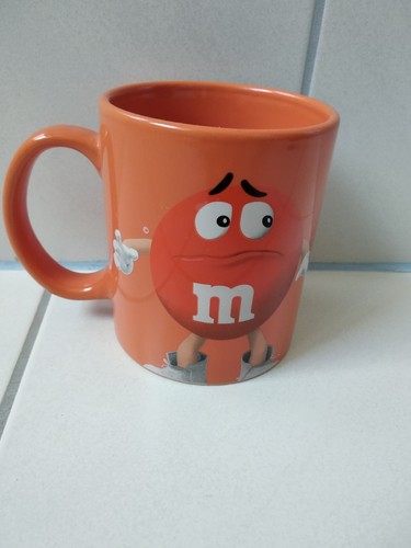 S tasse orange becher - 's,