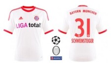 Trikot adidas bayern home - adidas, fc