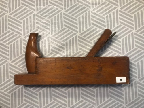 Antiker hobel profilhobel - hobel,