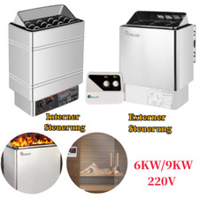 6/9 KW Saunaofen Saunaheizung