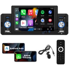 5' Autoradio Single 1 Din