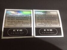 Yamaha TT500 & XT500 1977-1979