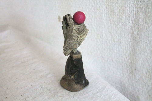 Schwemmholz treibholz skulptur - schwemmholz,