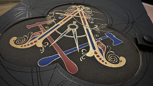 Tomorrowland 2023 treasure - tomorrowland,