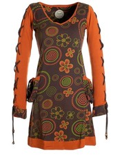 Vishes langarm damen shirt - damen,