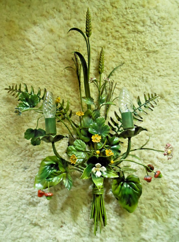 Florentiner wandlampe lampe - florentiner,