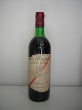 1961 cru peyrord - 1961,
