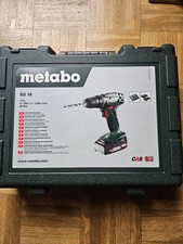 Metabo BS 18 Akkuschrauber 18V