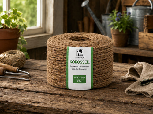 Humusziegel kokosseil ø - humusziegel, 50