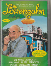 DVD Löwenzahn Folge 1