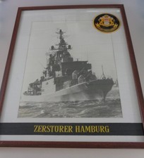 Bundesmarine Marine Zerstörer