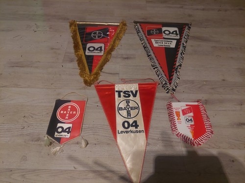 Wimpel tsv bayer - tsv, leverkusen
