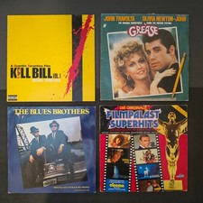 [LP]  5x Soundtrack - Kill