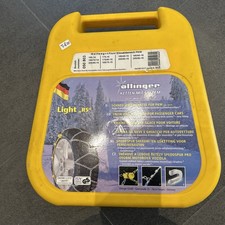 Schneeketten für verschiedene Reifengrößen