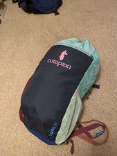 Cotopaxi Luzon 24 Daypack 24L Multicolor Colorblock Wandern Reiserucksack Ausrüstung