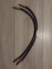 Oehlbach NF-214 bordeaux lila Type 1036 0,50 m Stereo Made in Swizerland