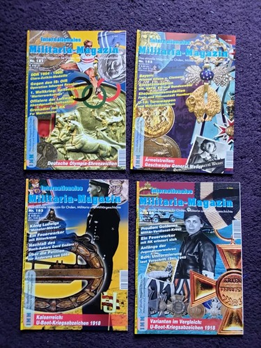 Internationales militaria - internationales, militaria-