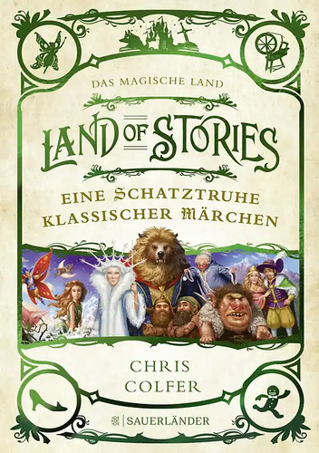 Land stories das magische - das,
