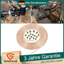 10m bremsleitung ø4 - 10m, Ø4.75