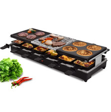 Raclette-Grill Oberwil mit