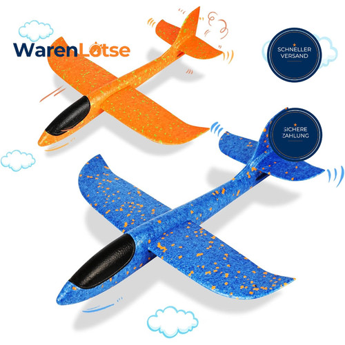Styroporflieger stück - styroporflieger, 2
