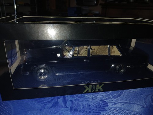 Scale mercedes benz - 1:18, kk-scale