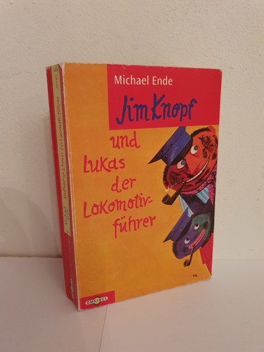 Jim knopf und lukas - knopf, der