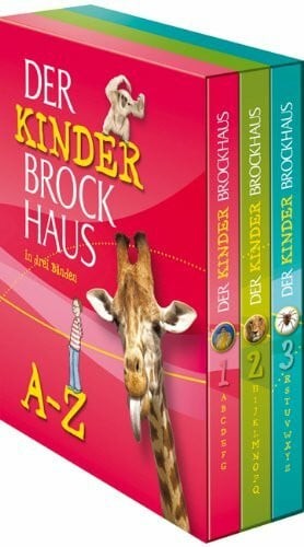 Der kinder brockhaus drei - kinder, in