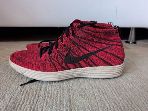 Nike lunar flyknit chukka - flyknit, eu