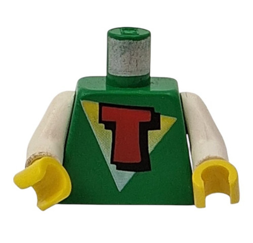 Lego minifigur torso - lego®,