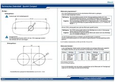Sputnik Compact, LED