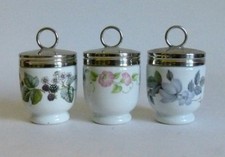 ROYAL WORCESTER 3 KLEINE EGG