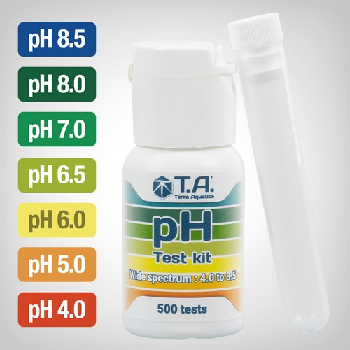 Ghe test kit 30ml - test, 30ml/500
