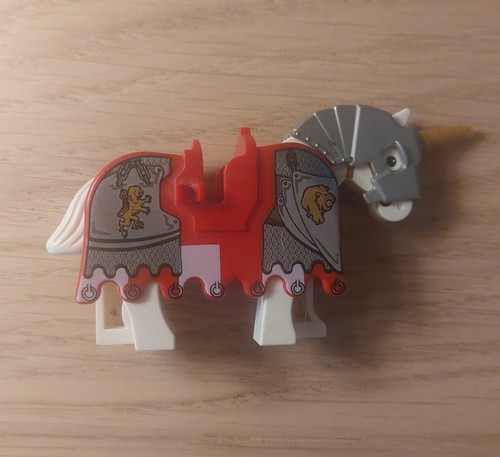 Lego castle kingdoms - lego,