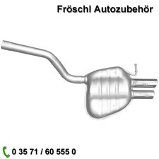 für Skoda Octavia II Combi