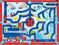 Labyrinth Magnetspiel