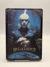 Hellraiser 4 - Bloodline / 3D Uncut Holo Lenticular Steelbook / Metalpak