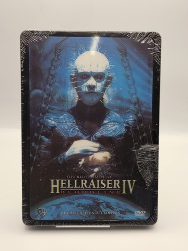 Hellraiser bloodline 3d - bloodline,